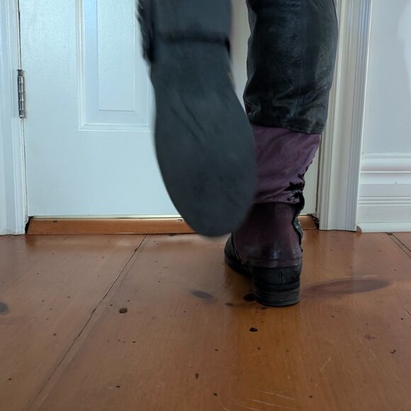 A.S.98 OTK boots size 42 - Picture 6 of 7